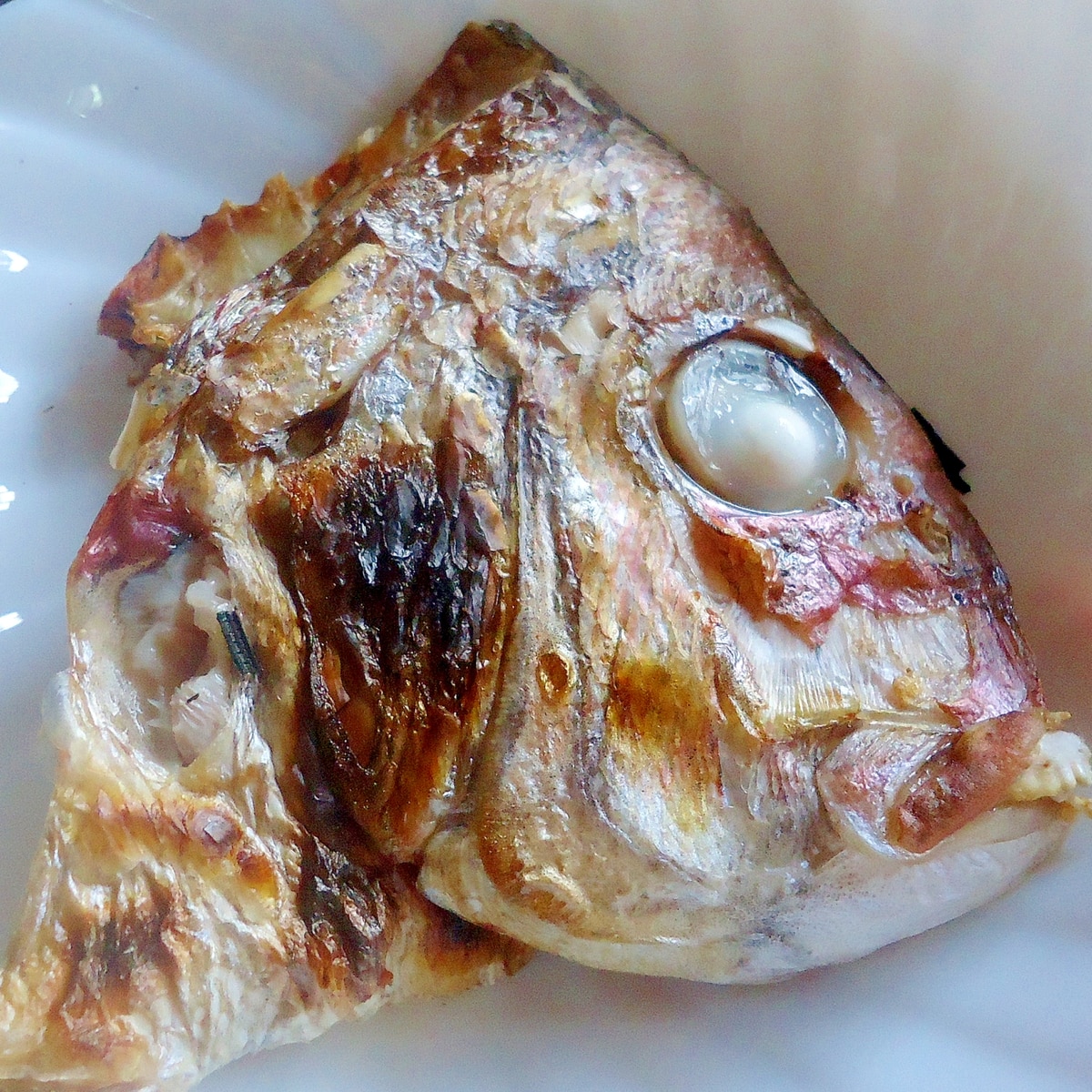 グリル鯛 かぶと焼き あら焼き レシピ 作り方 By ちぇざ8003 楽天レシピ グリル鯛 かぶと焼き あら焼き レシピ 作り方 By ちぇざ8003 楽天レシピ